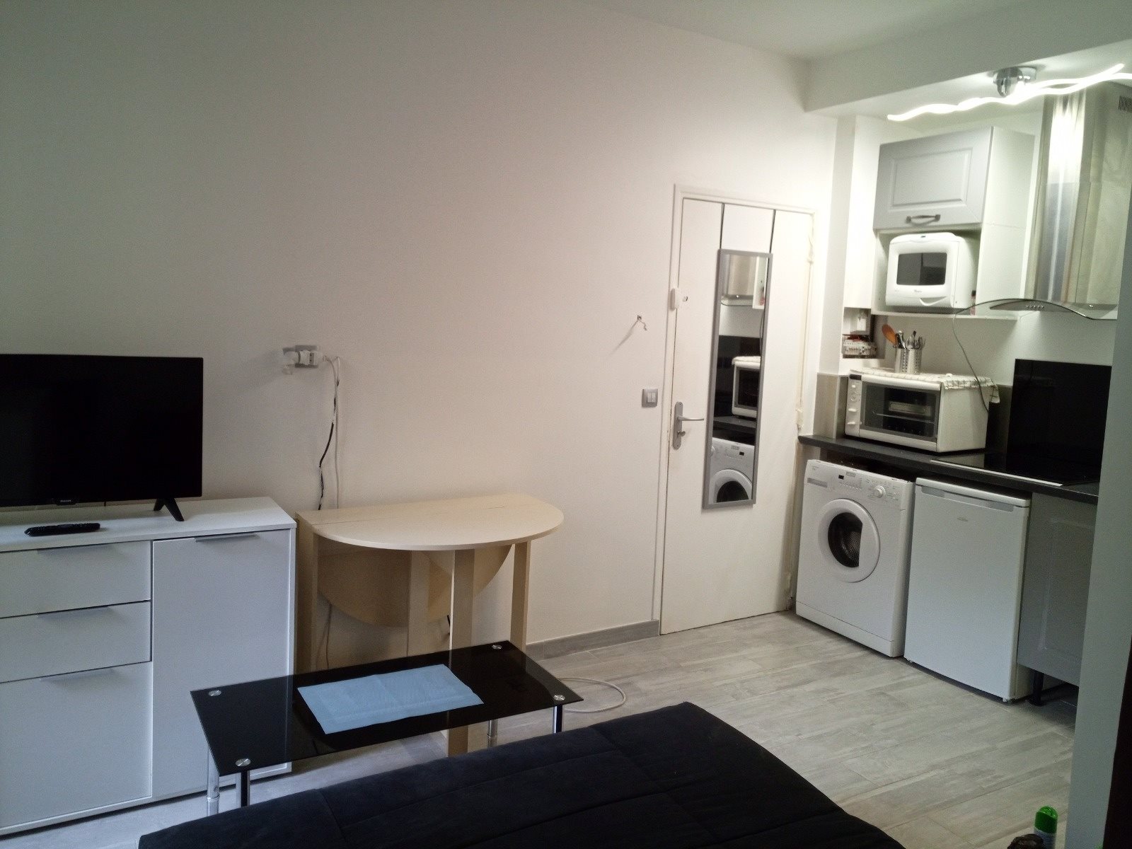 Appartement à vendre, 16m², Melun