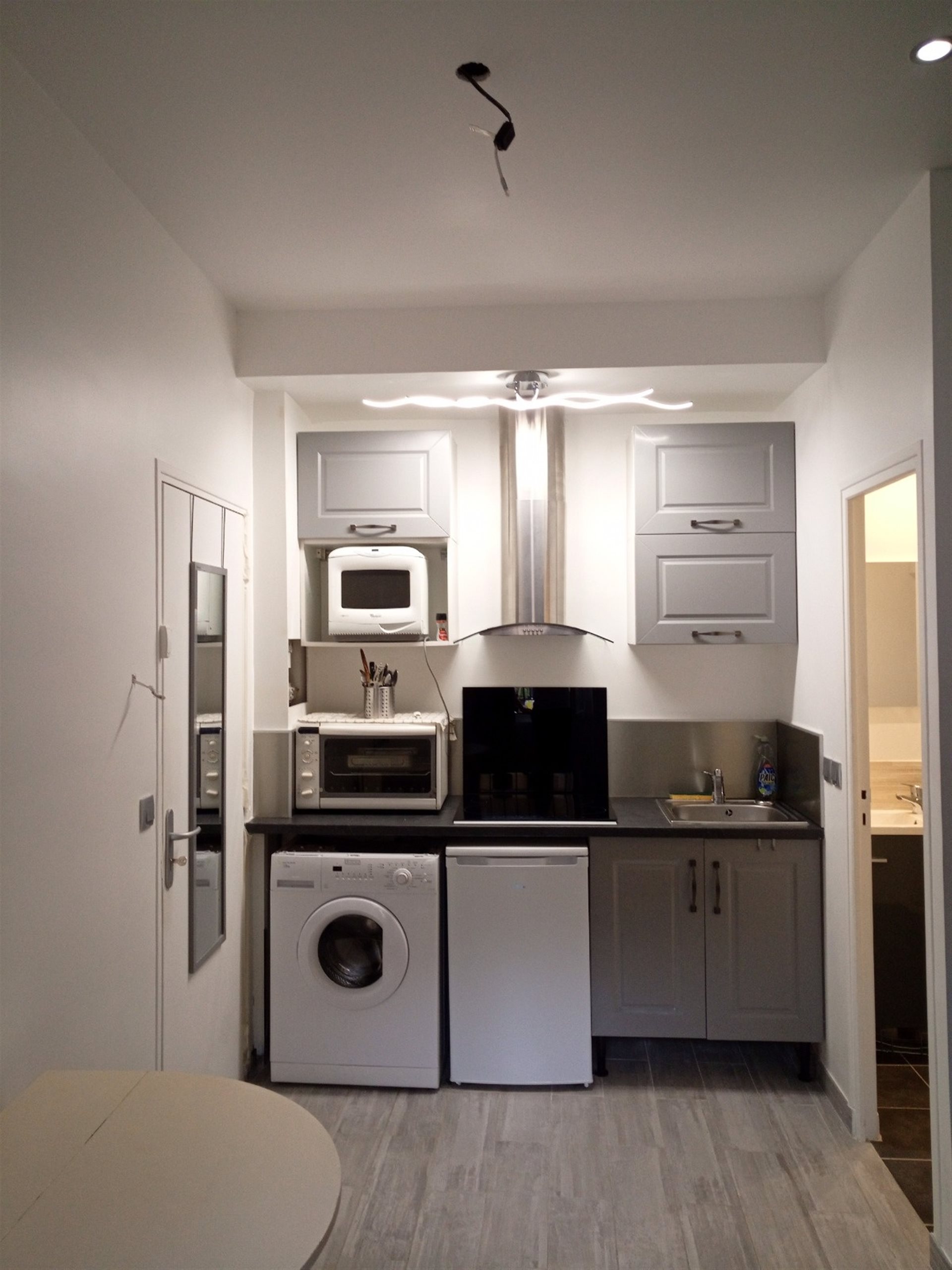 Appartement à vendre, 16m², Melun