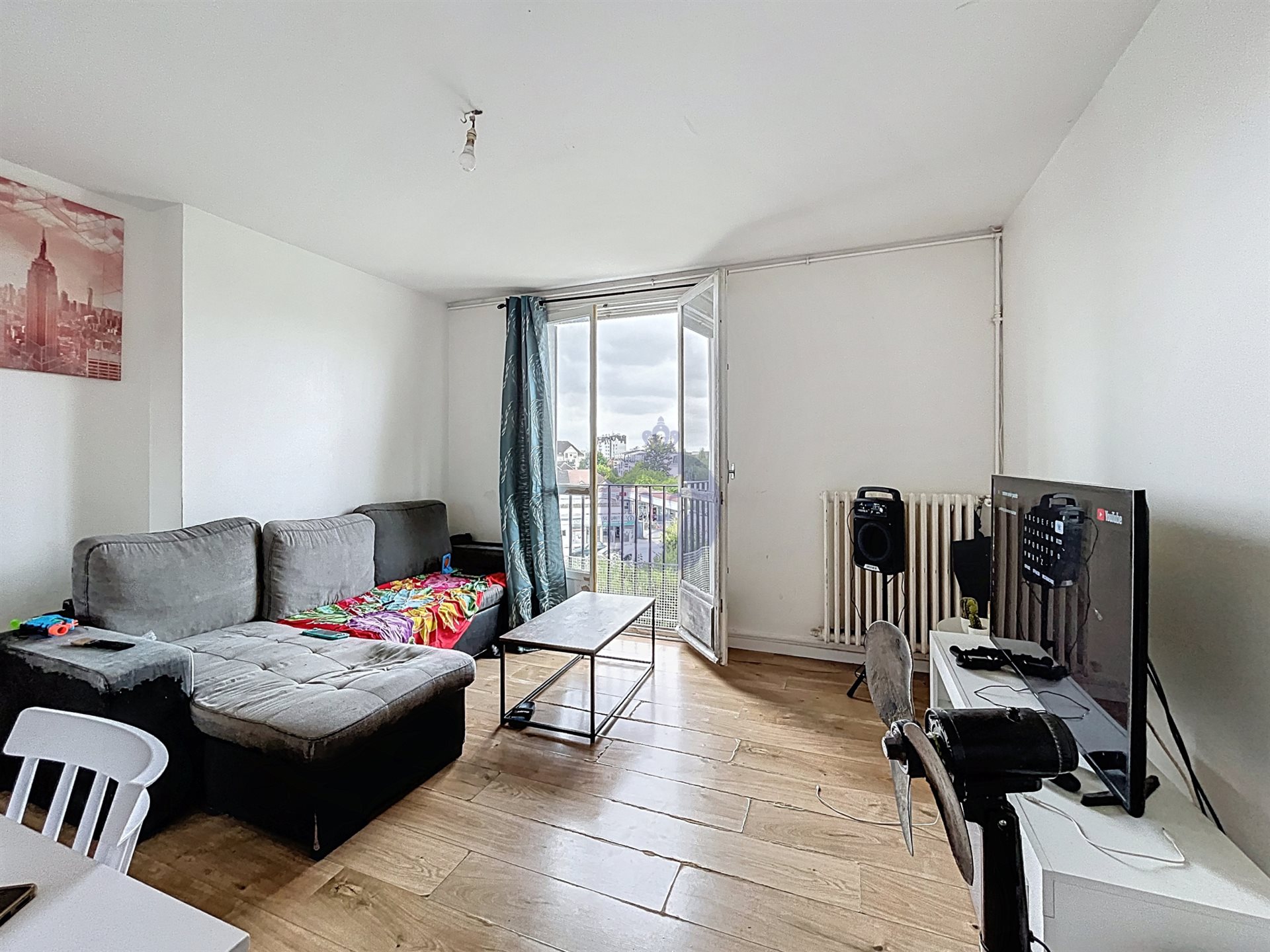 Appartement à vendre, 89m², Melun