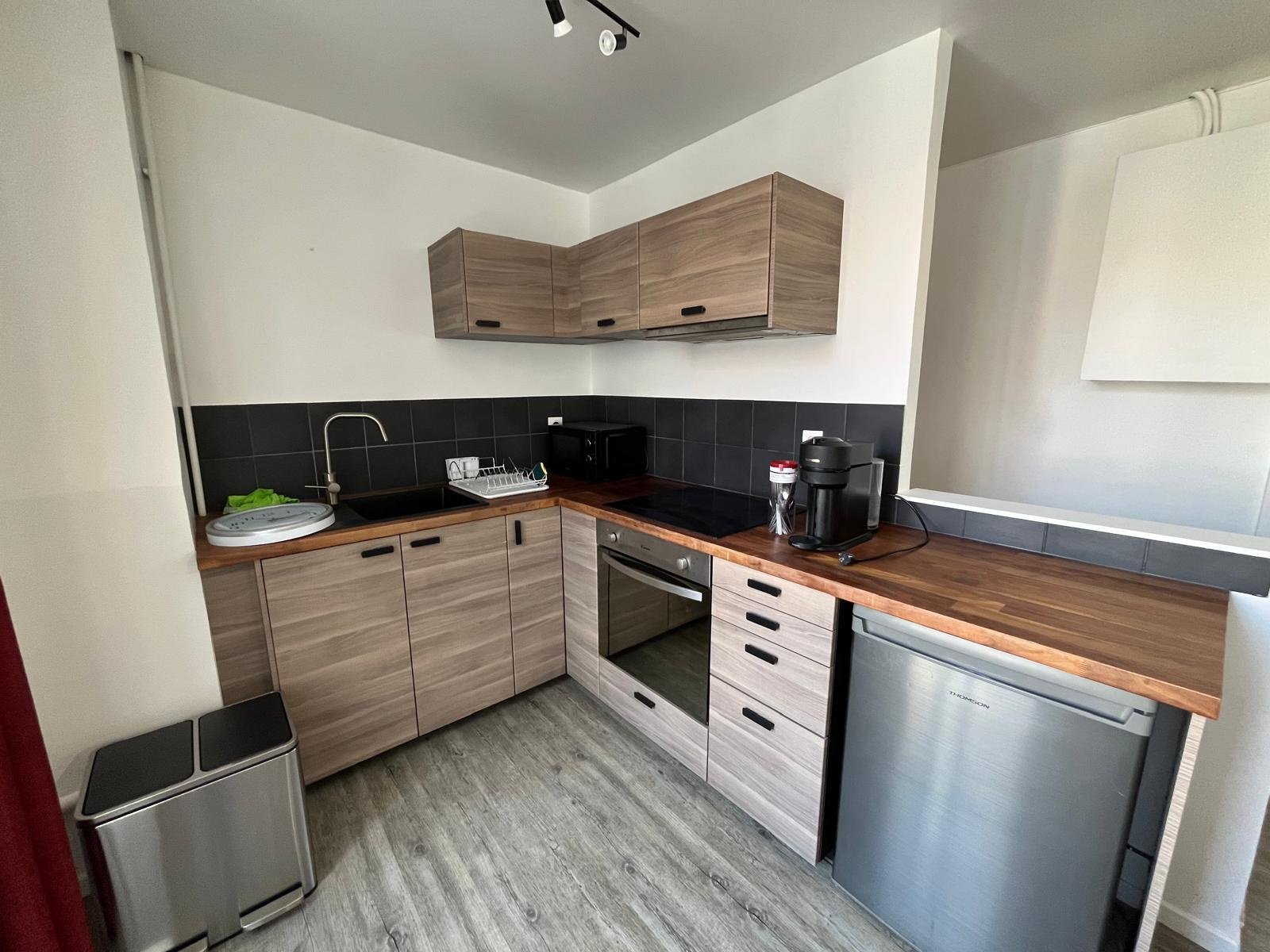 Appartement à louer, 39m², Melun