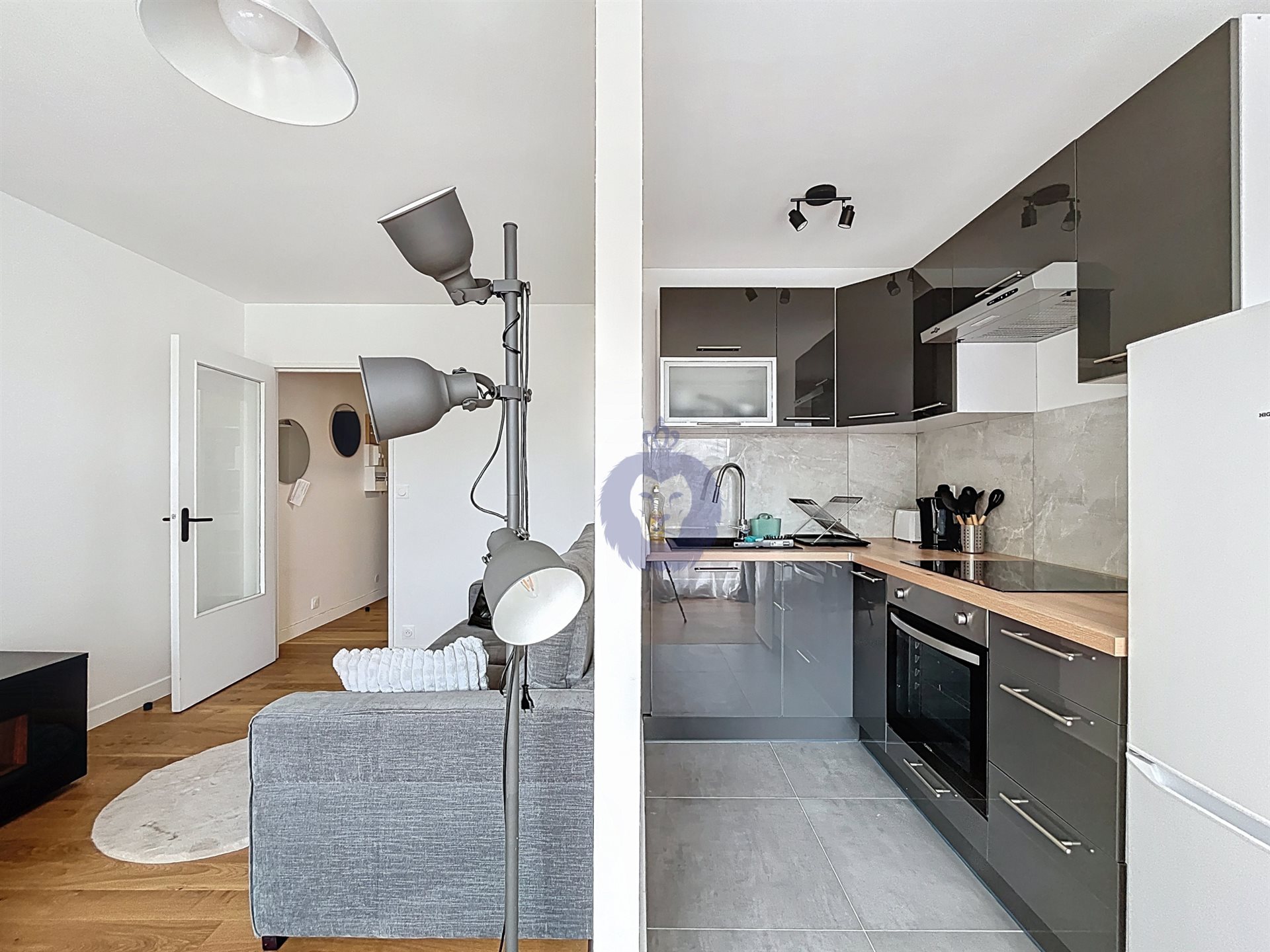 Appartement à louer, 30m², Le Mée-sur-Seine