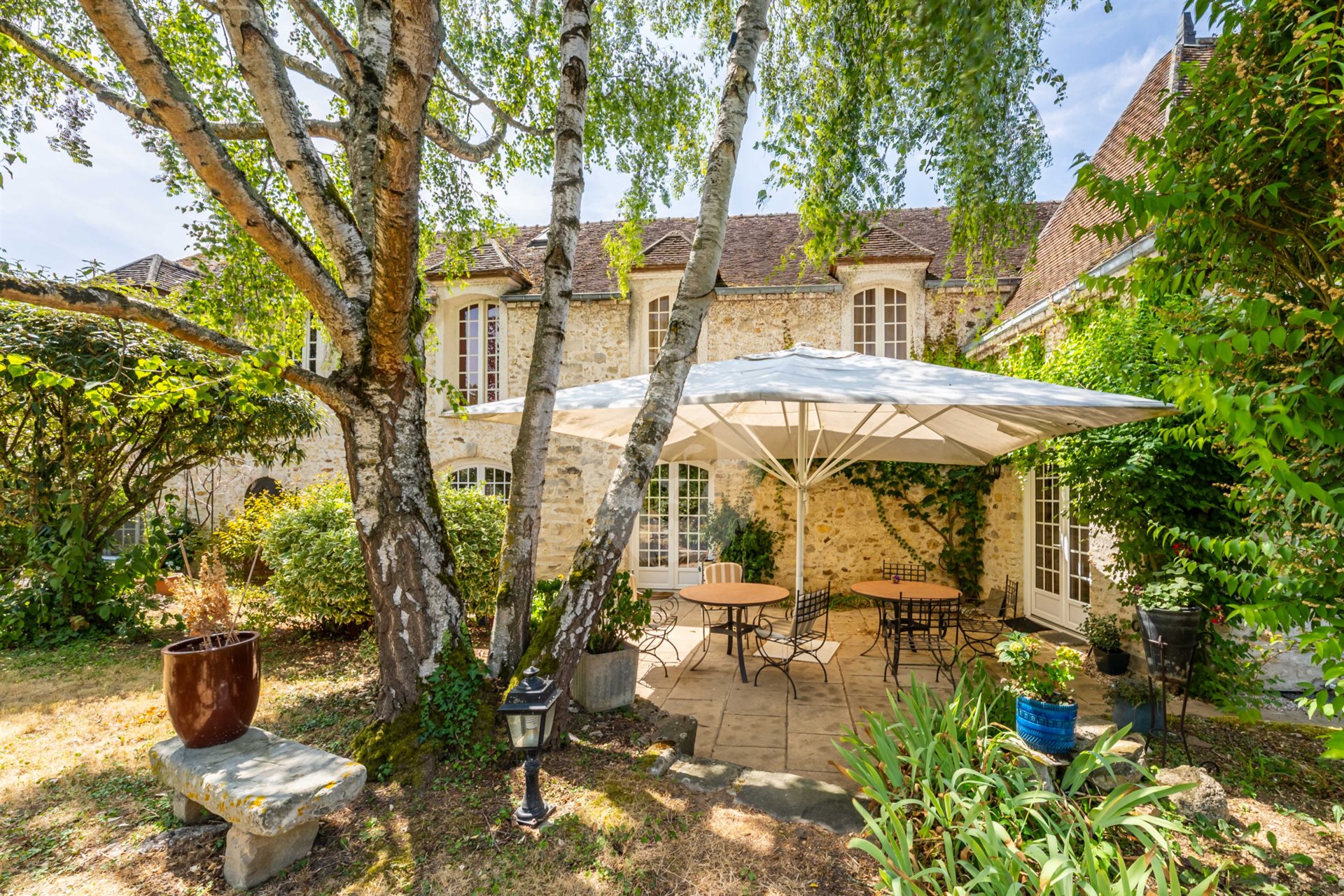 Maison à vendre, 570m², Vert-Saint-Denis