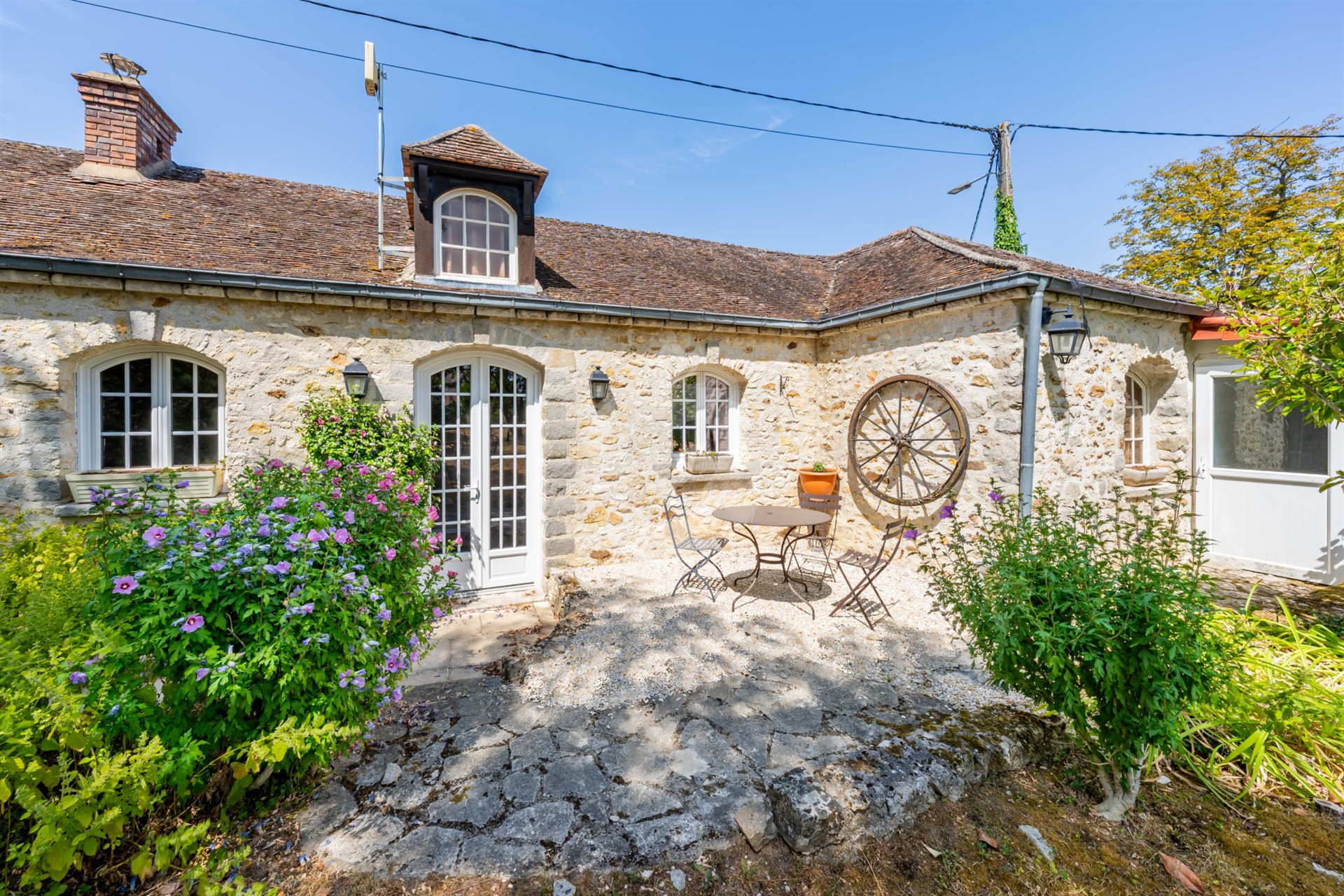 Maison à vendre, 570m², Vert-Saint-Denis