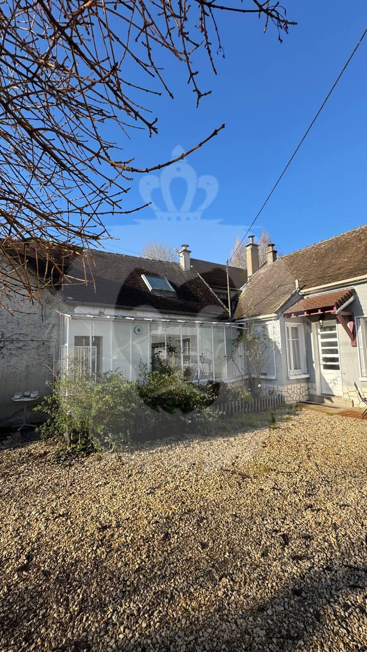 Maison à vendre, 161m², Balloy