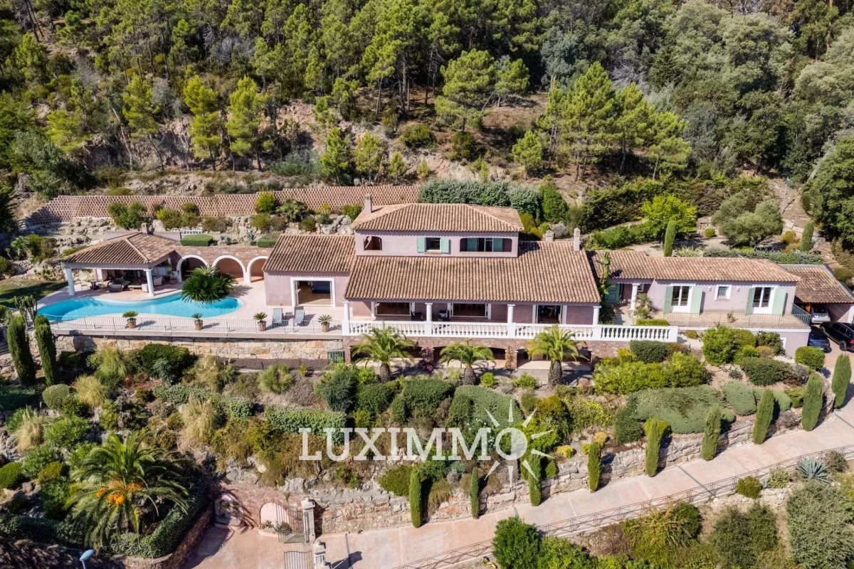 Maison à vendre, 511m², Théoule-sur-Mer