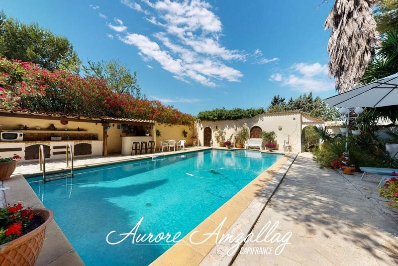 Maison à vendre, 115m², Marseille 13ème