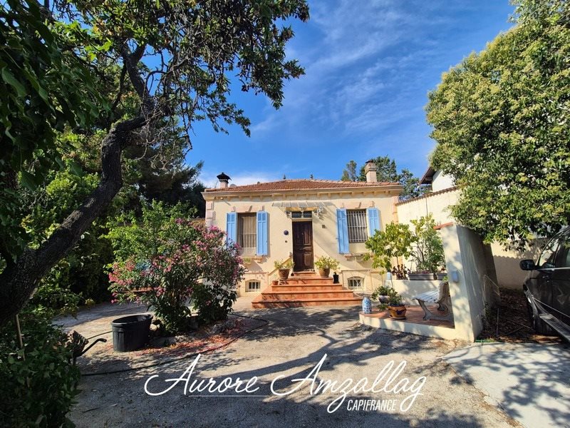 Maison à vendre, 115m², Marseille 13ème