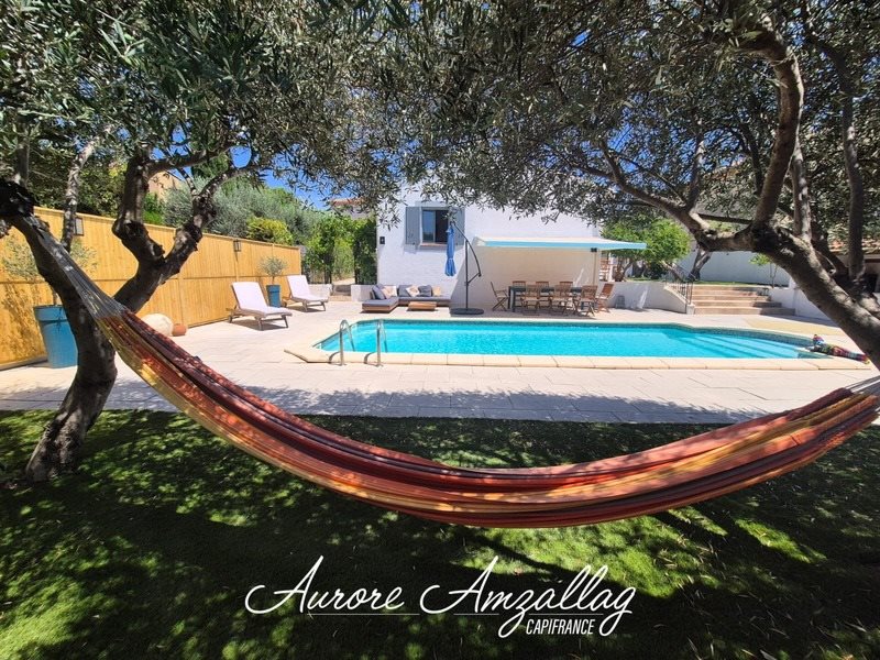 Maison à vendre, 133m², Marseille 13ème