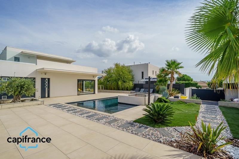 Maison à vendre, 308m², Marseille 13ème