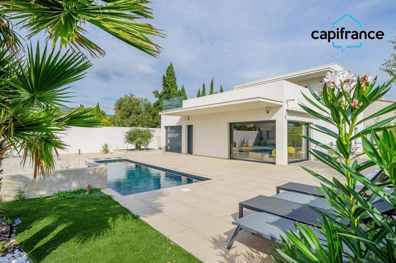 Maison à vendre, 308m², Marseille 13ème