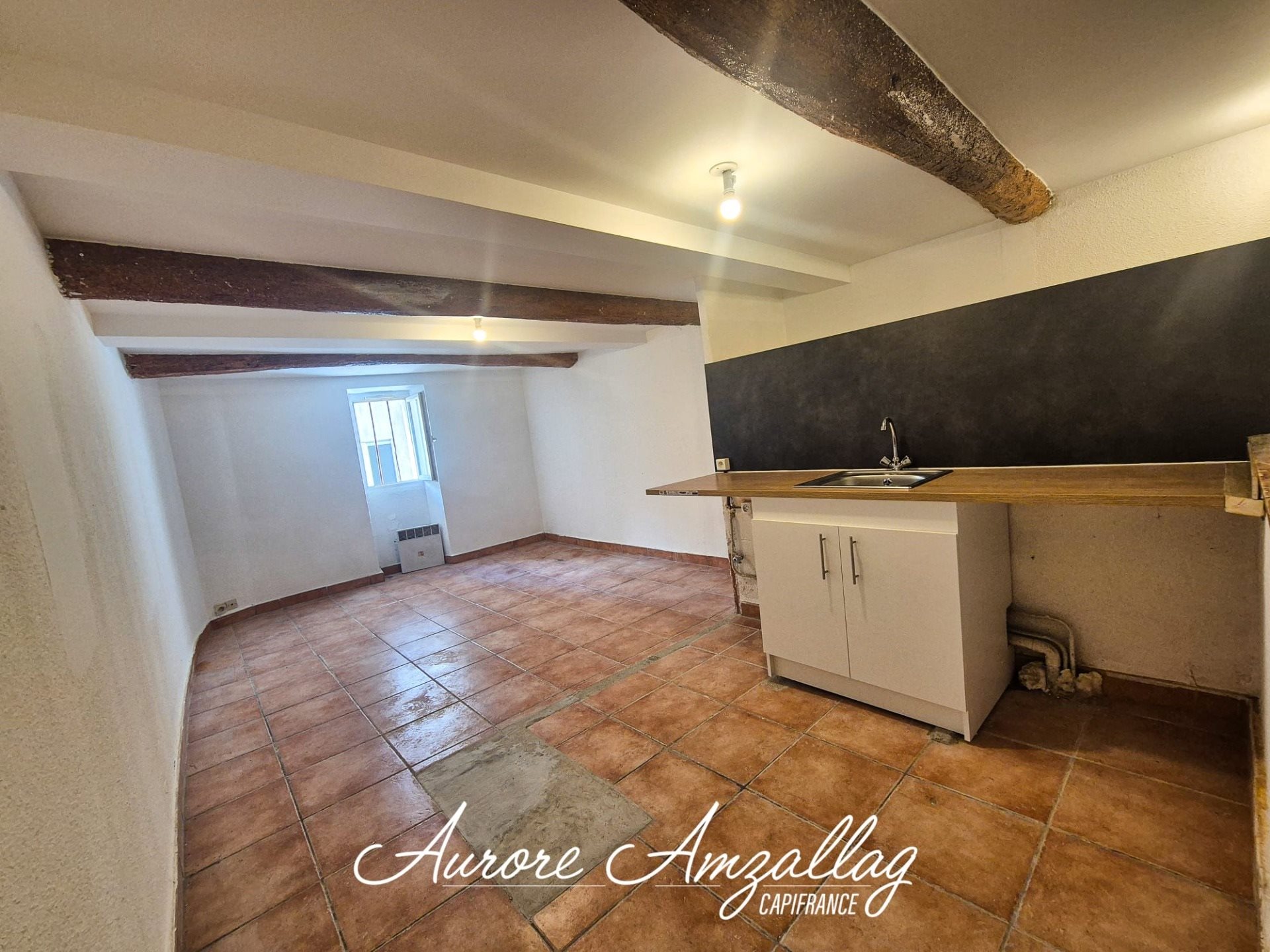 Appartement à vendre, 33m², Aubagne