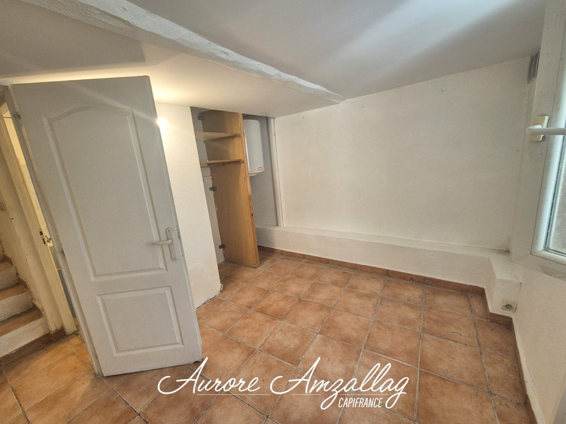 Appartement à vendre, 33m², Aubagne