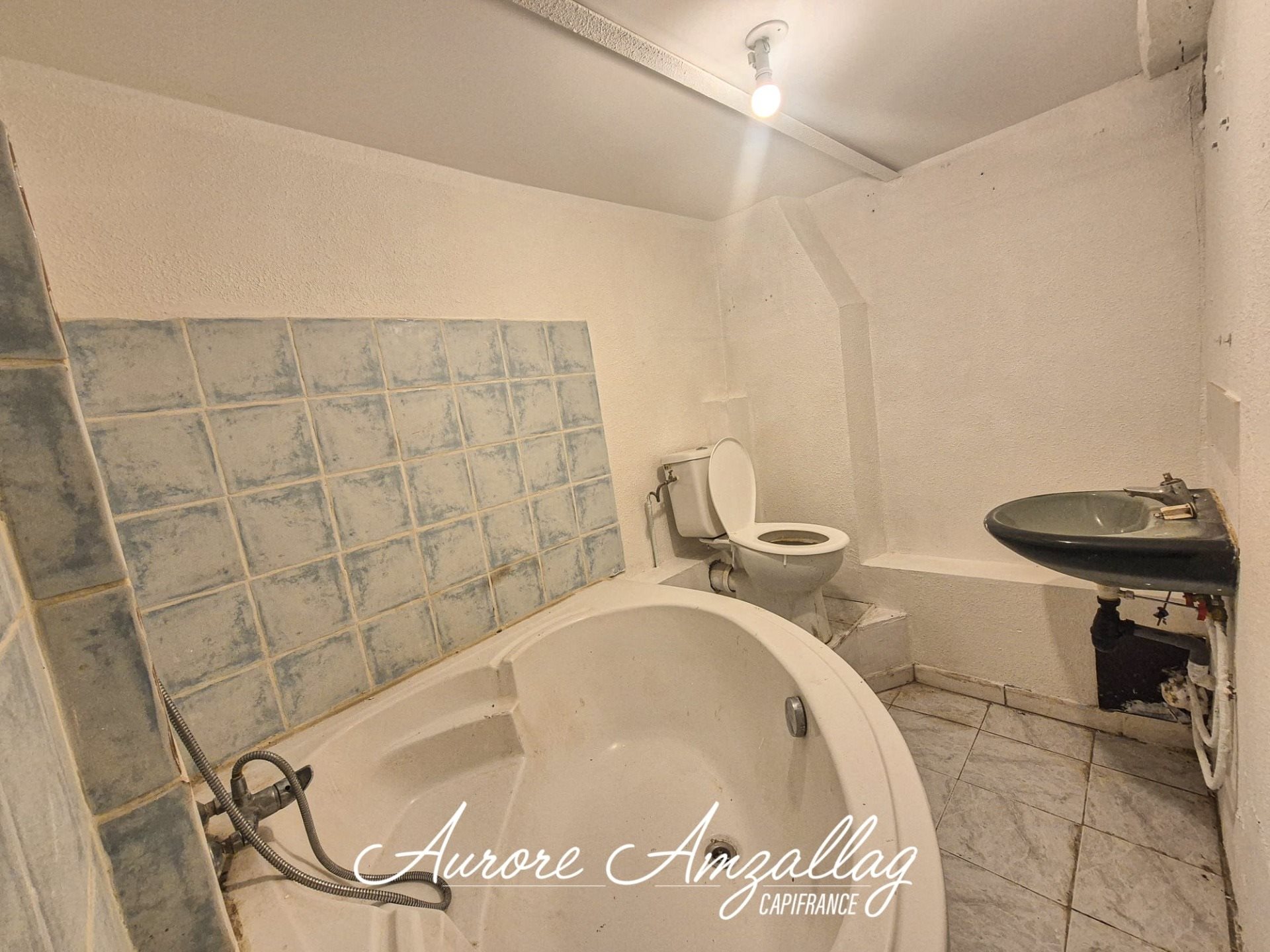Appartement à vendre, 33m², Aubagne