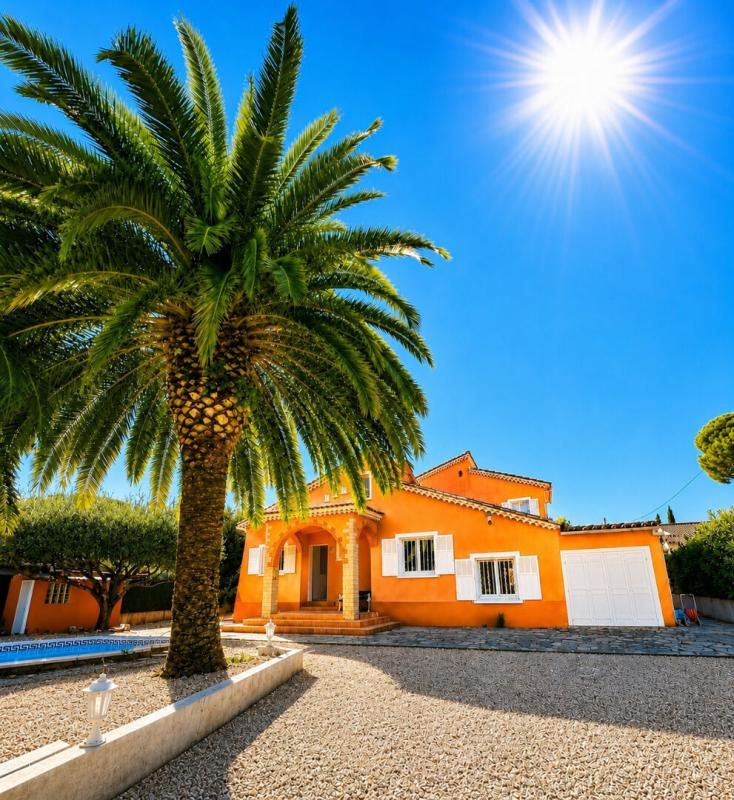 Maison à vendre, 160m², Six-Fours-les-Plages