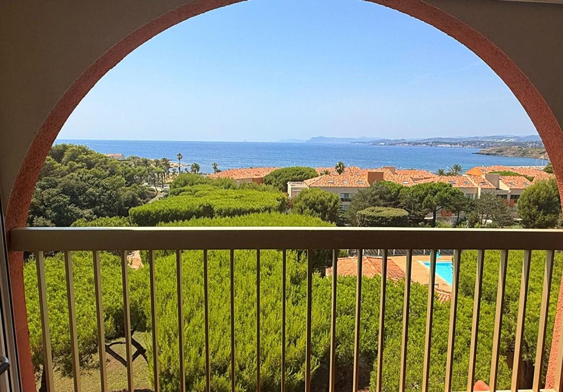 Appartement à vendre, 57m², Six-Fours-les-Plages