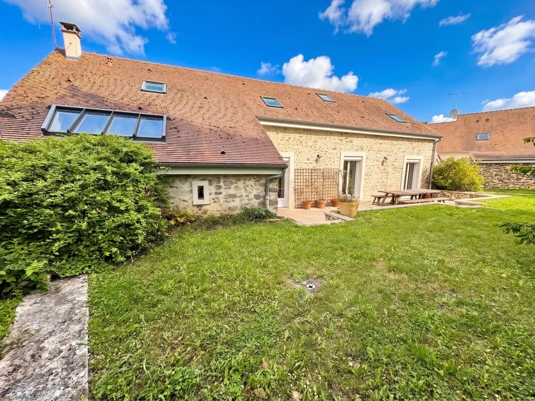 Maison à vendre, 222m², Cély-en-Bière
