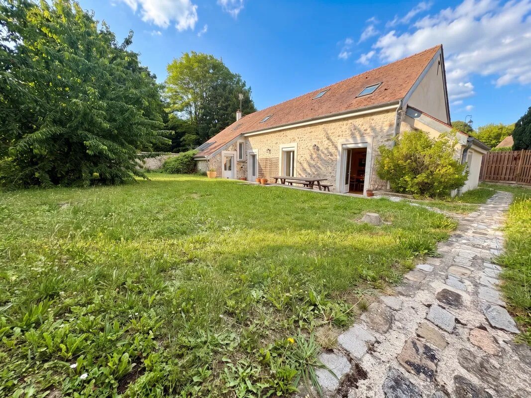 Maison à vendre, 222m², Cély-en-Bière