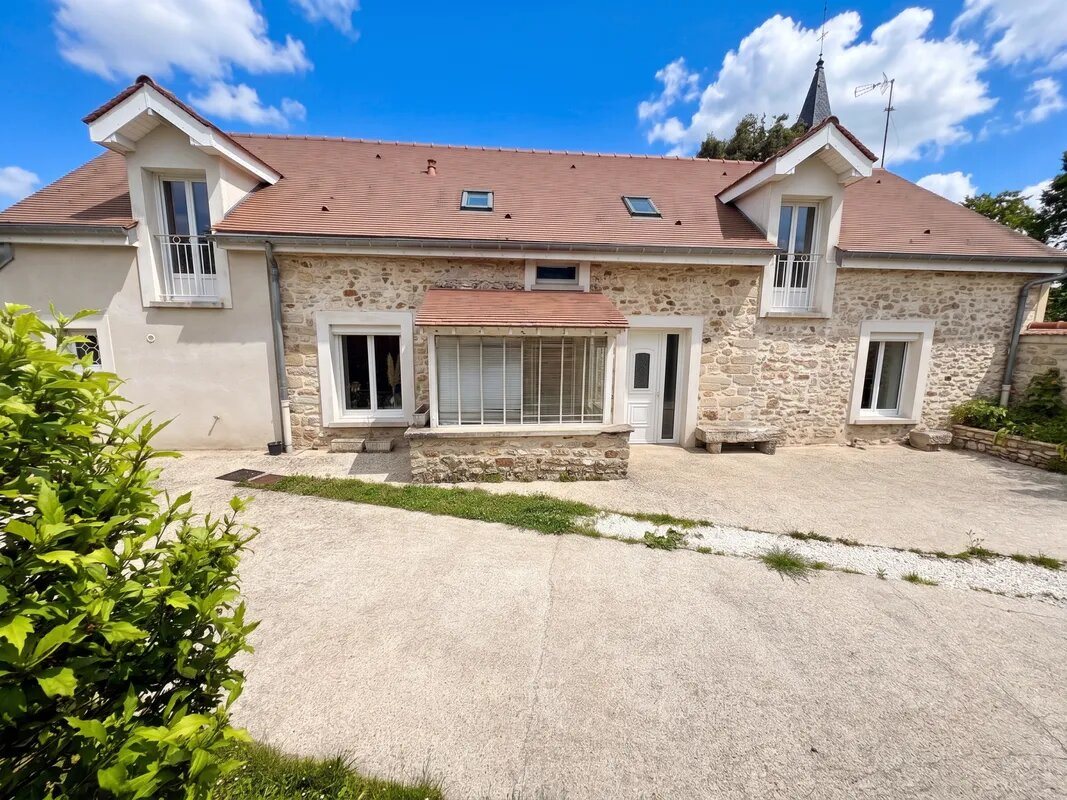 Maison à vendre, 222m², Cély-en-Bière