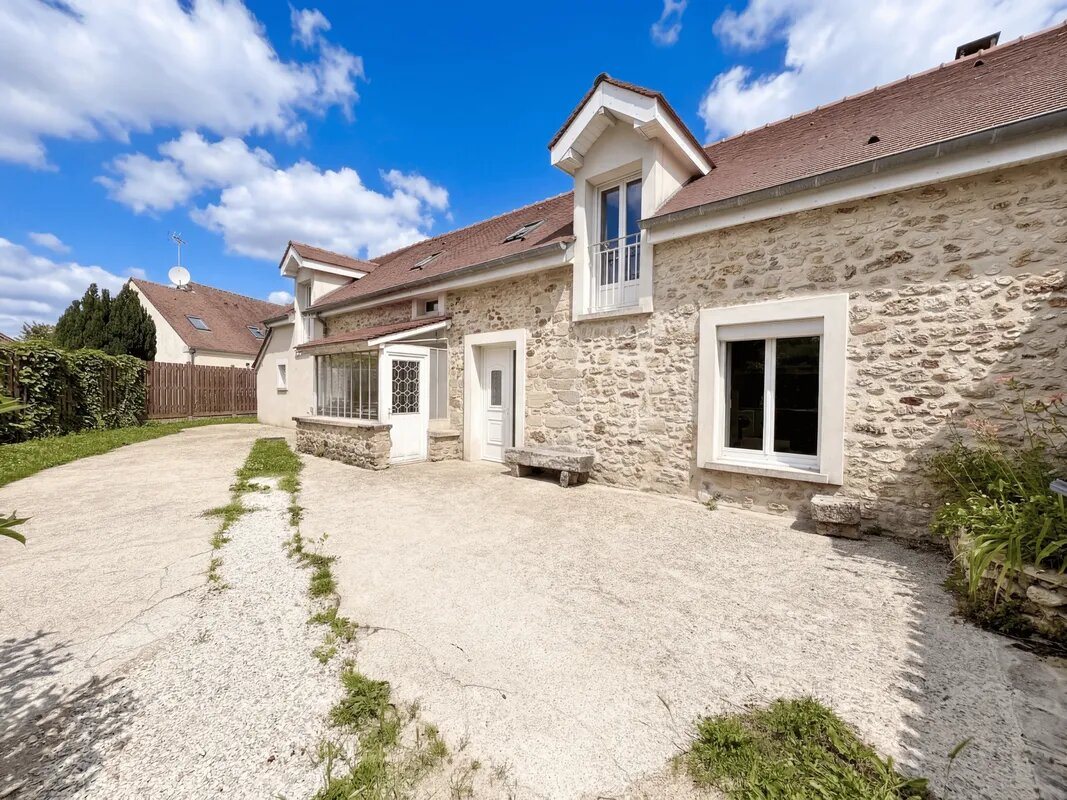 Maison à vendre, 222m², Cély-en-Bière