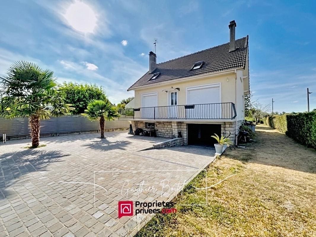 Maison à vendre, 130m², Fontenay-Trésigny