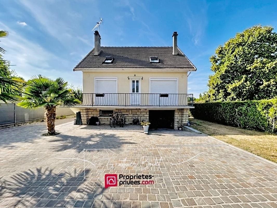 Maison à vendre, 130m², Fontenay-Trésigny