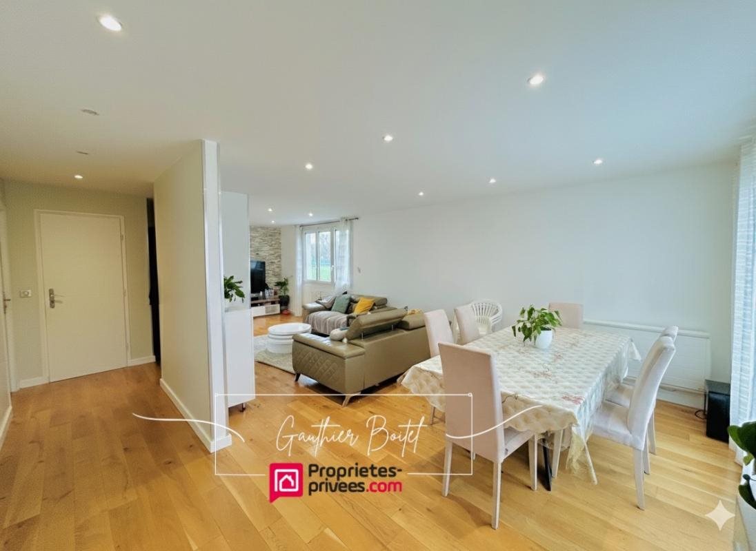 Maison à vendre, 130m², Fontenay-Trésigny