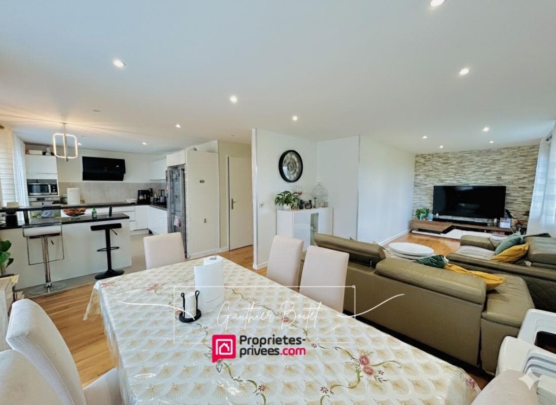 Maison à vendre, 130m², Fontenay-Trésigny