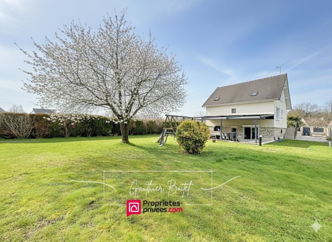 Maison à vendre, 130m², Fontenay-Trésigny