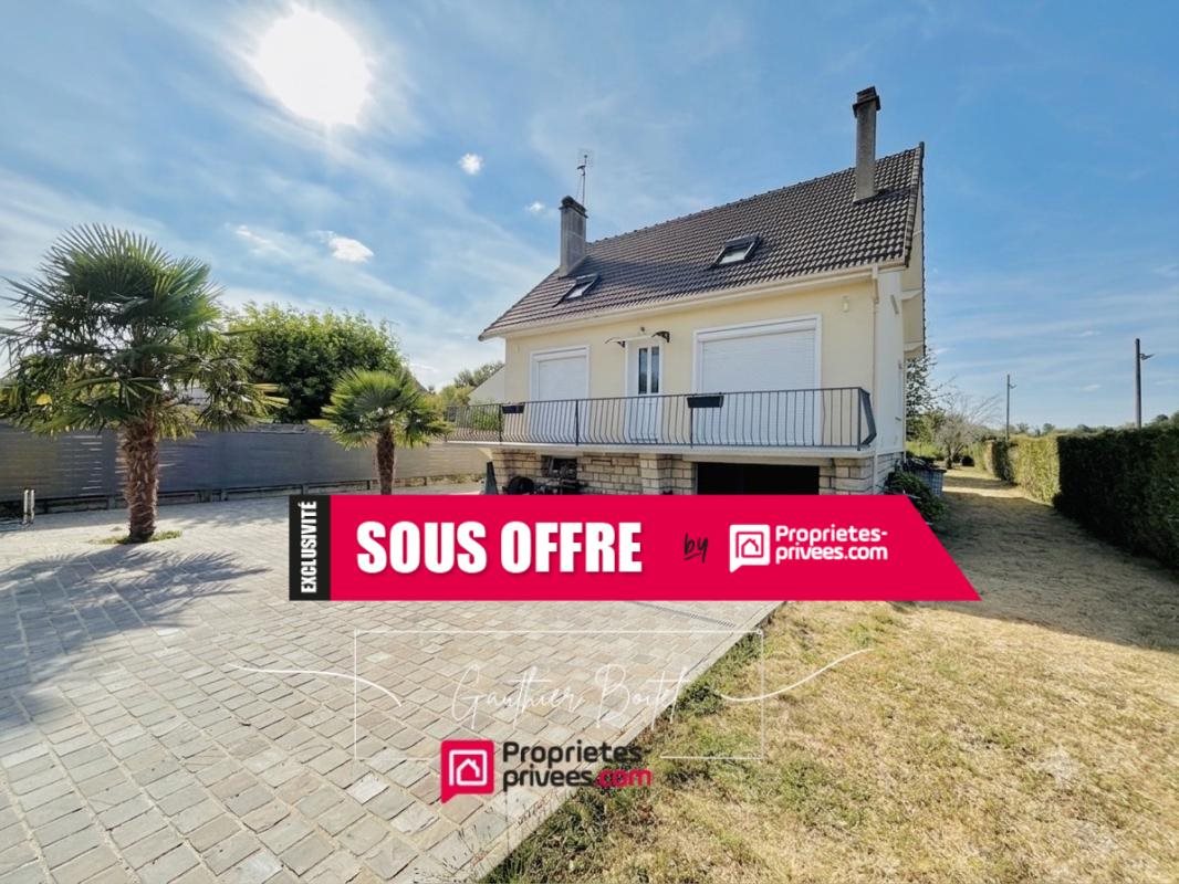Maison à vendre, 130m², Fontenay-Trésigny