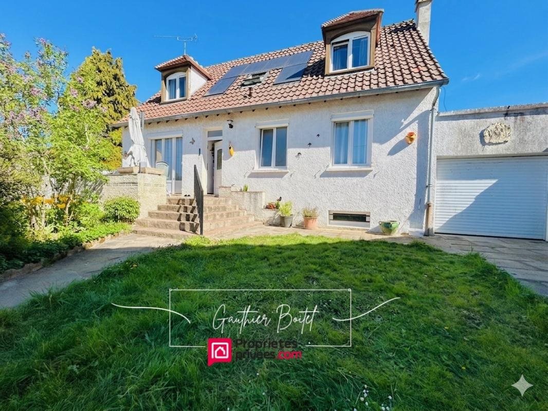 Maison à vendre, 130m², Coulommiers