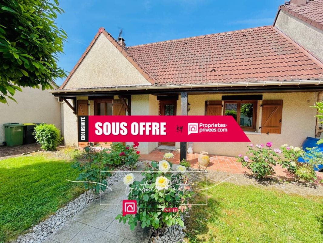 Maison à vendre, 100m², Coulommiers