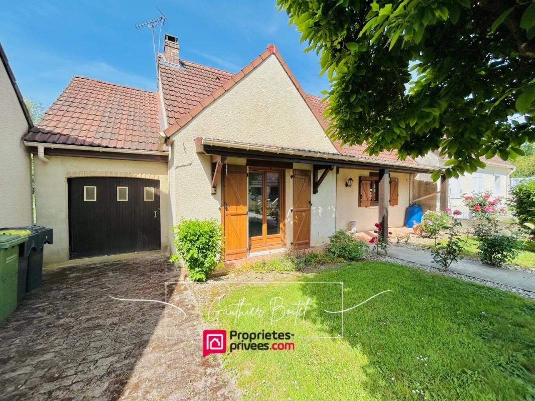 Maison à vendre, 100m², Coulommiers