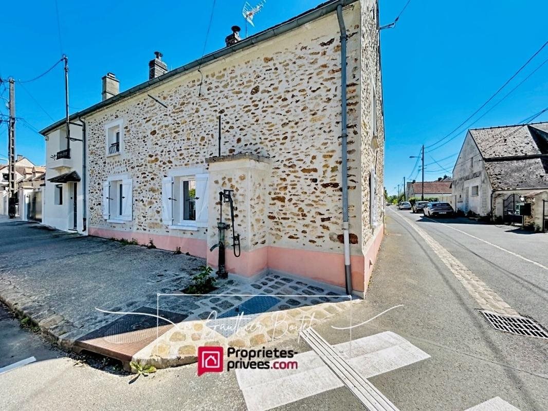 Maison à vendre, 117m², Rozay-en-Brie