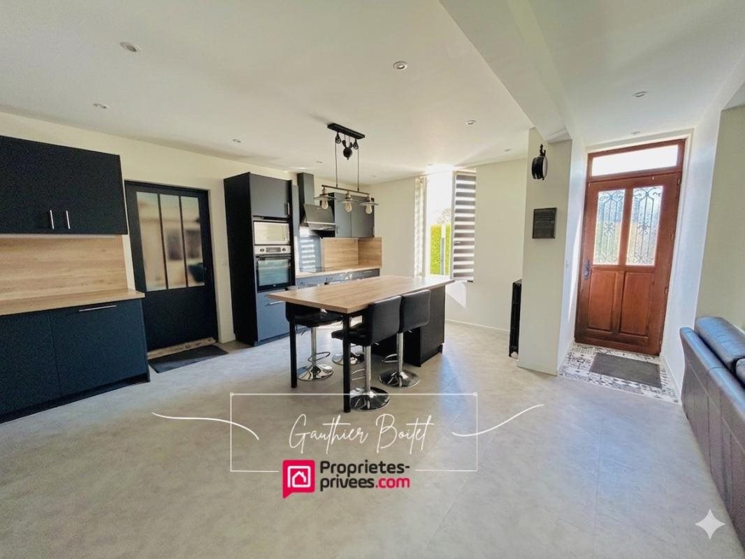 Maison à vendre, 133m², La Ferté-Gaucher