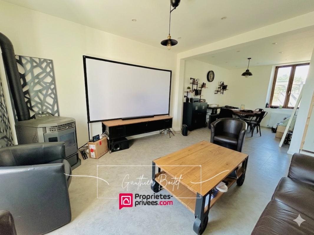 Maison à vendre, 133m², La Ferté-Gaucher