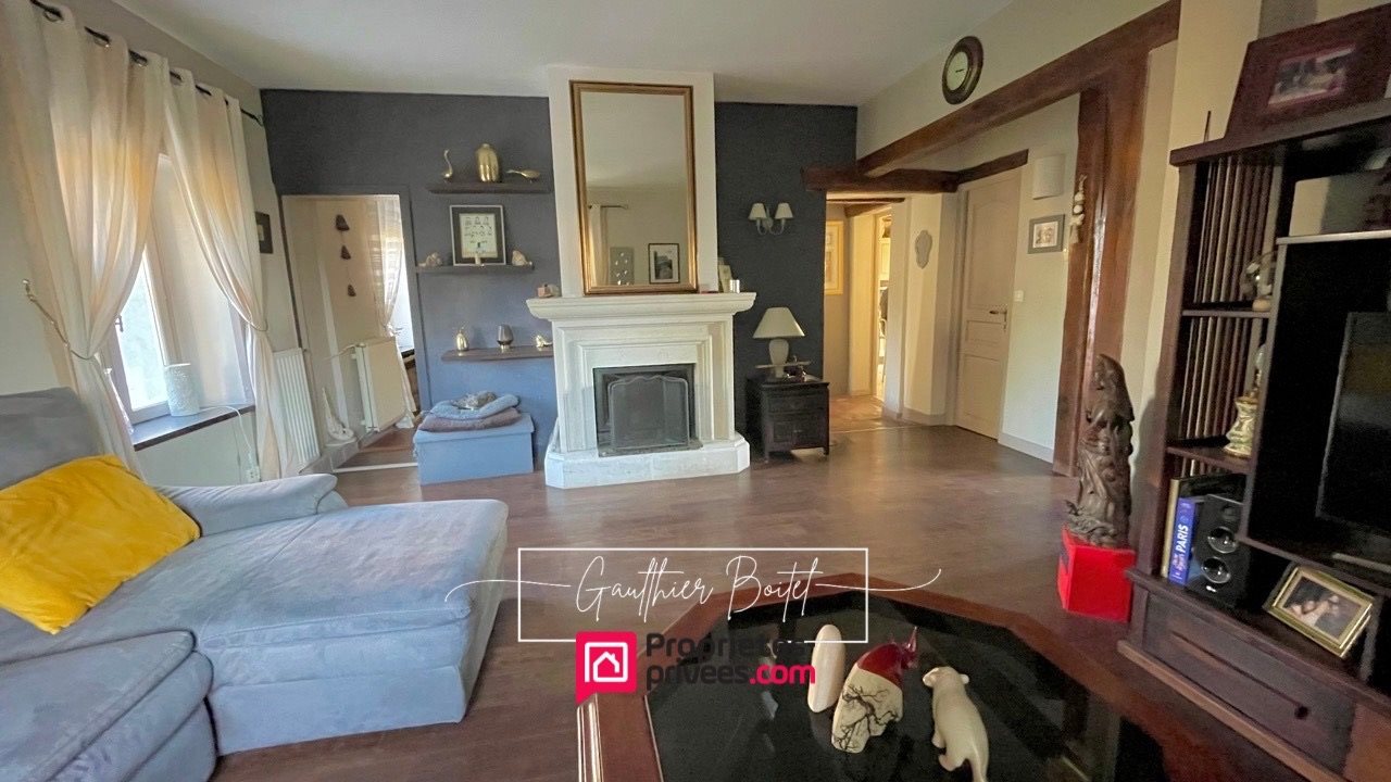Maison à vendre, 117m², Rozay-en-Brie