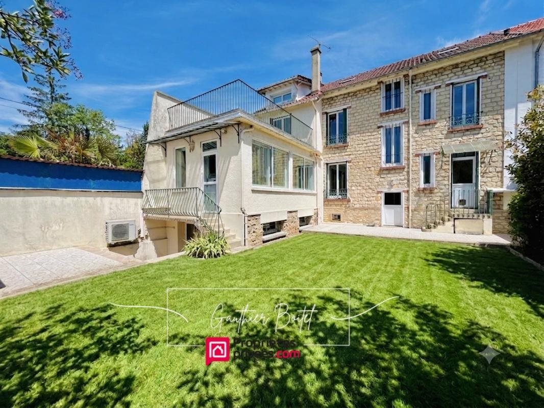 Maison à vendre, 235m², Lizy-sur-Ourcq