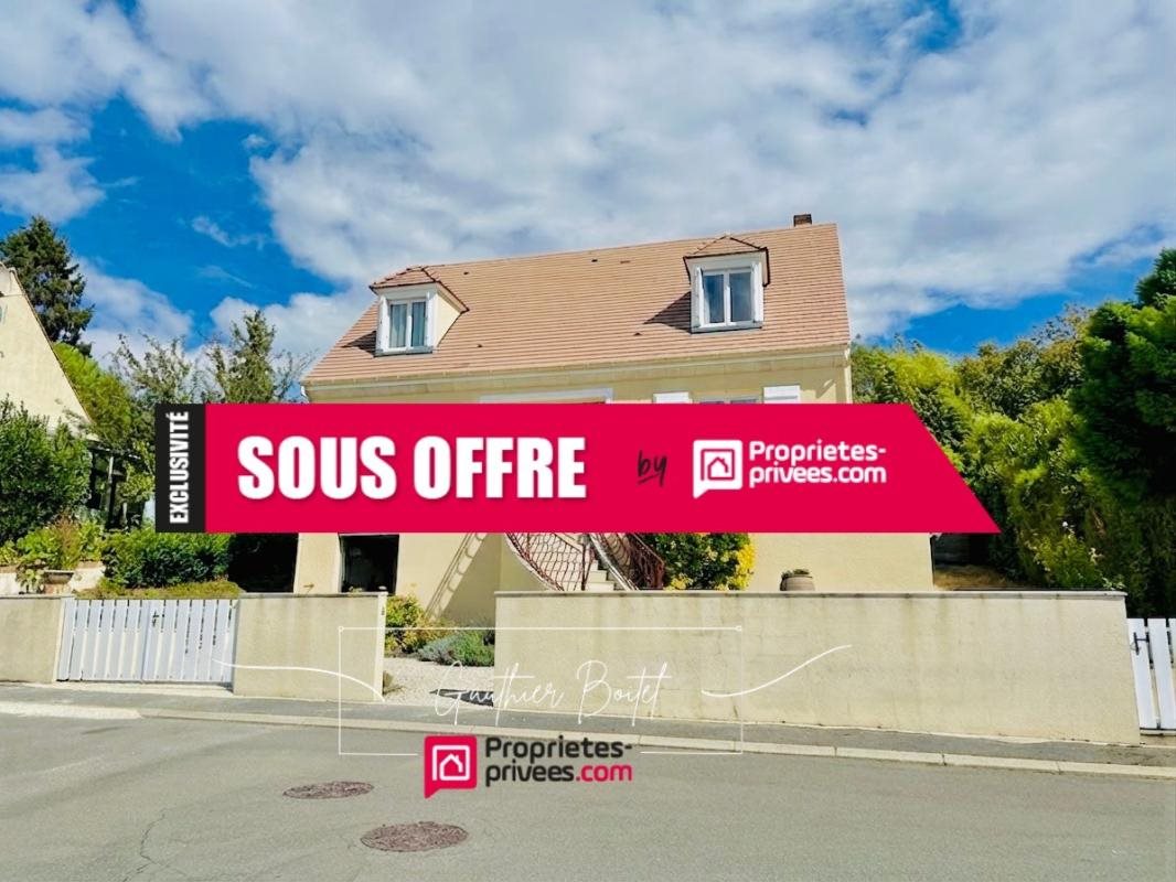 Maison à vendre, 160m², Coulommiers
