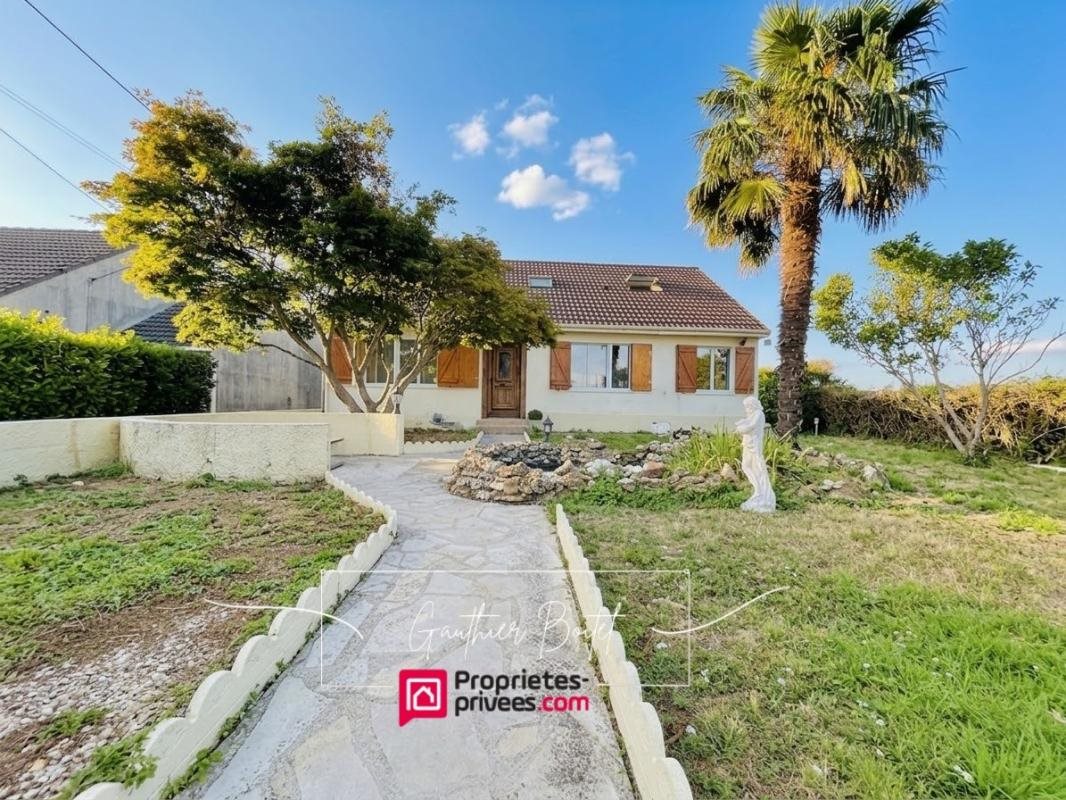 Maison à vendre, 120m², Guérard