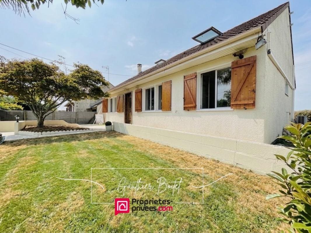 Maison à vendre, 120m², Guérard
