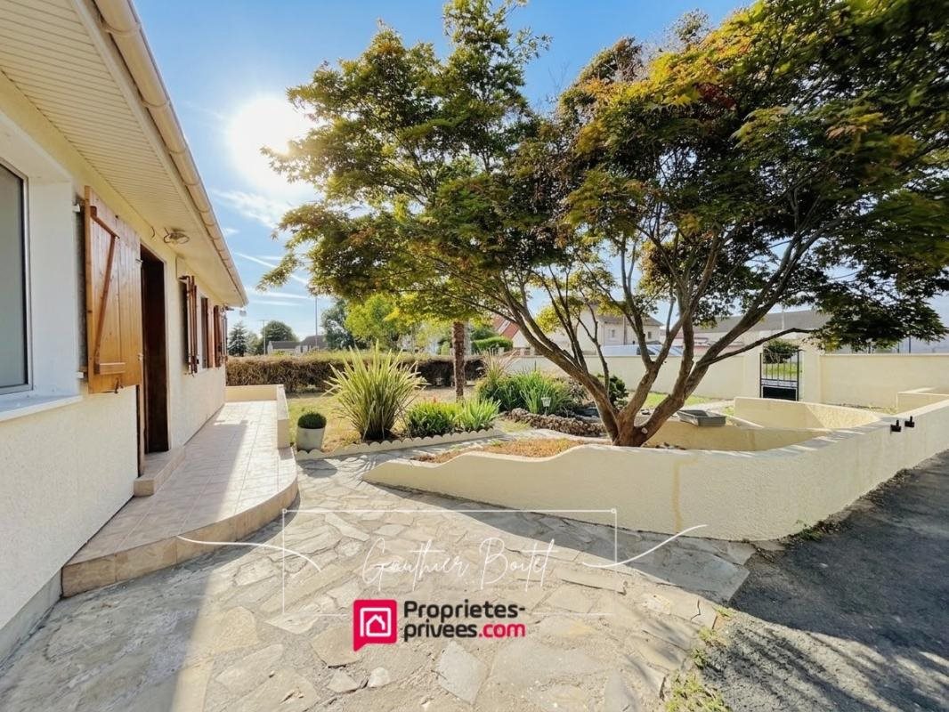 Maison à vendre, 120m², Guérard