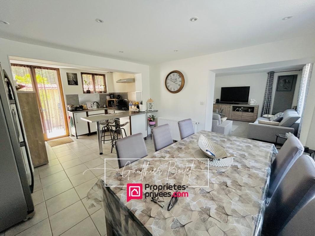 Maison à vendre, 75m², Lizy-sur-Ourcq