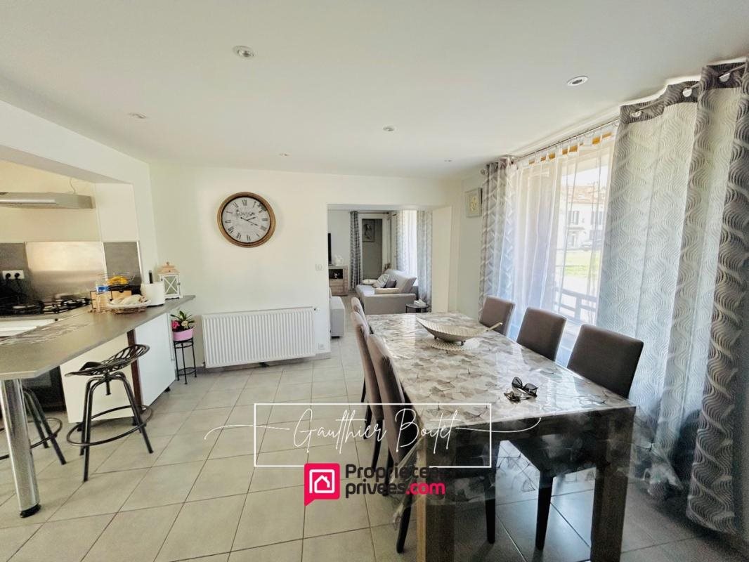 Maison à vendre, 75m², Lizy-sur-Ourcq