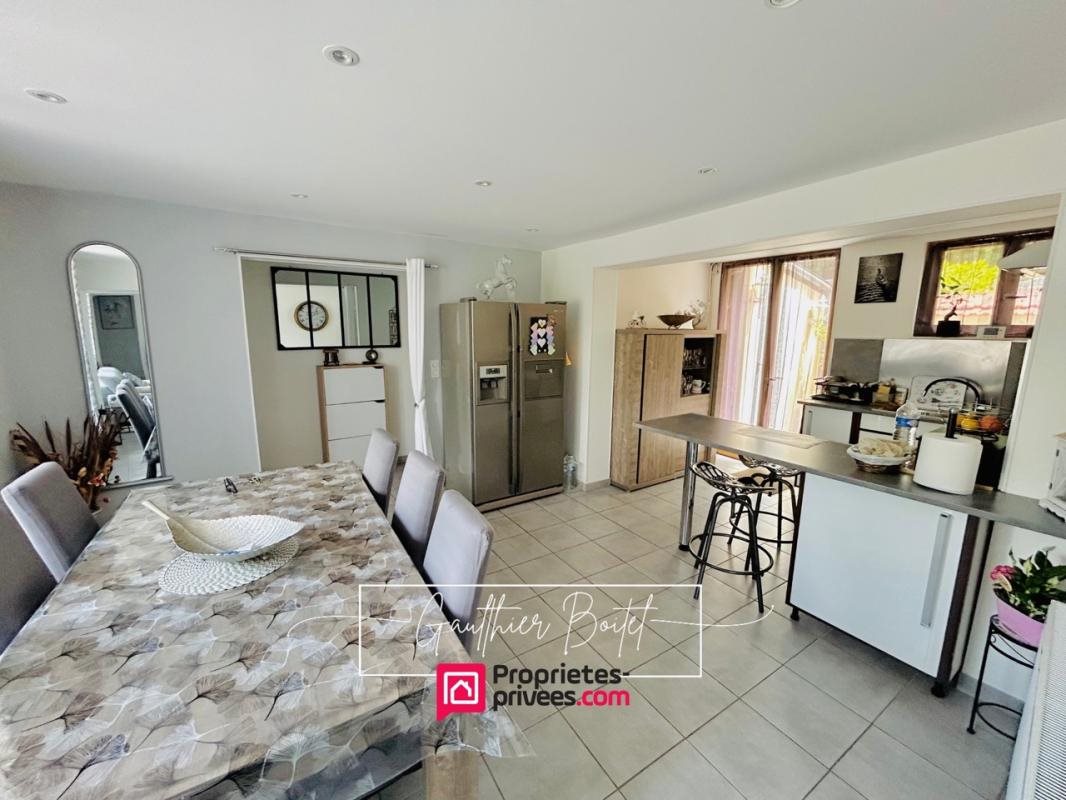 Maison à vendre, 75m², Lizy-sur-Ourcq