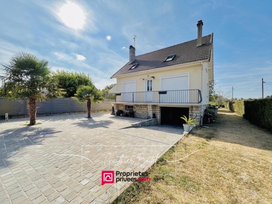 Maison à vendre, 130m², Fontenay-Trésigny