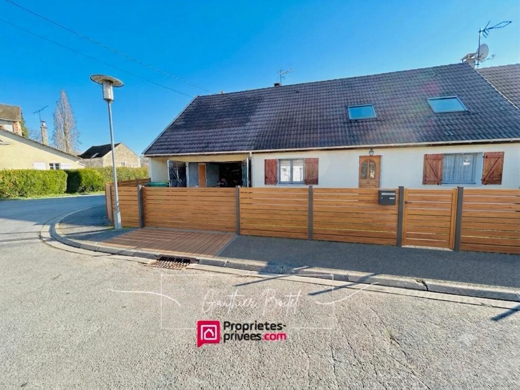 Maison à vendre, 108m², Coulommiers