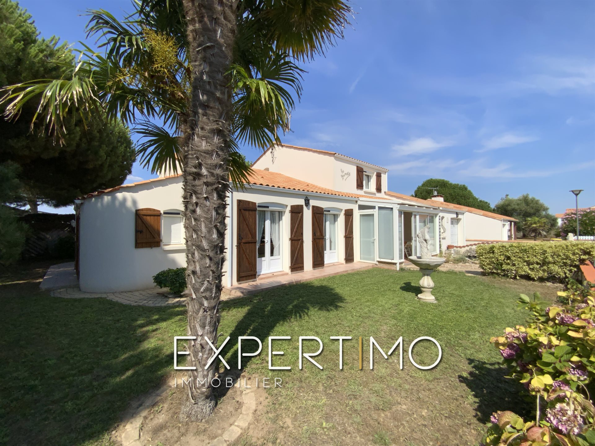 Maison à vendre, 150m², Jard-sur-Mer