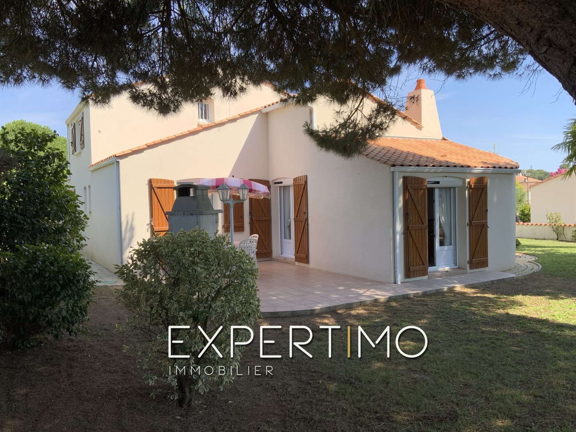 Maison à vendre, 150m², Jard-sur-Mer