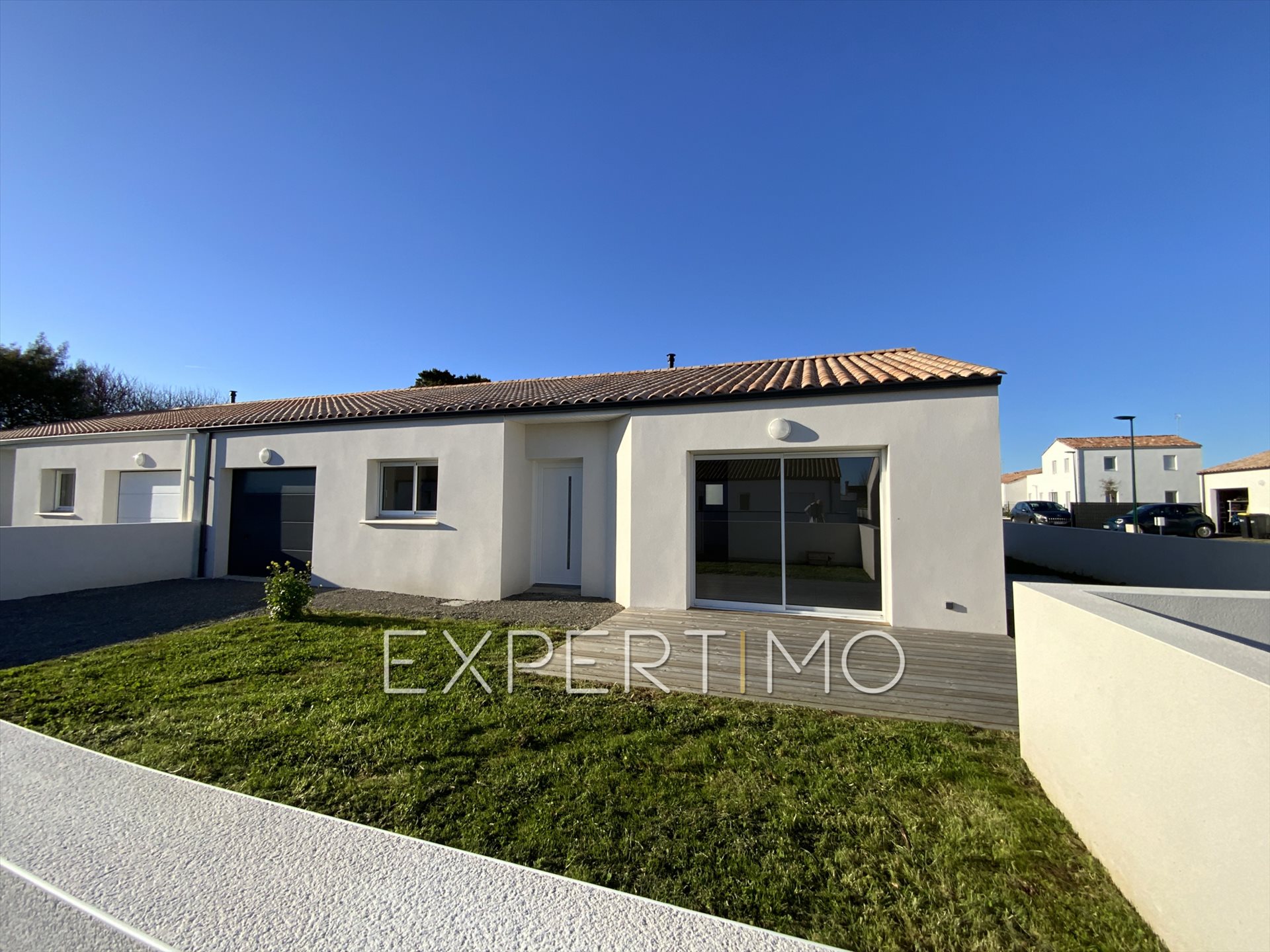 Maison à vendre, 94m², Angles