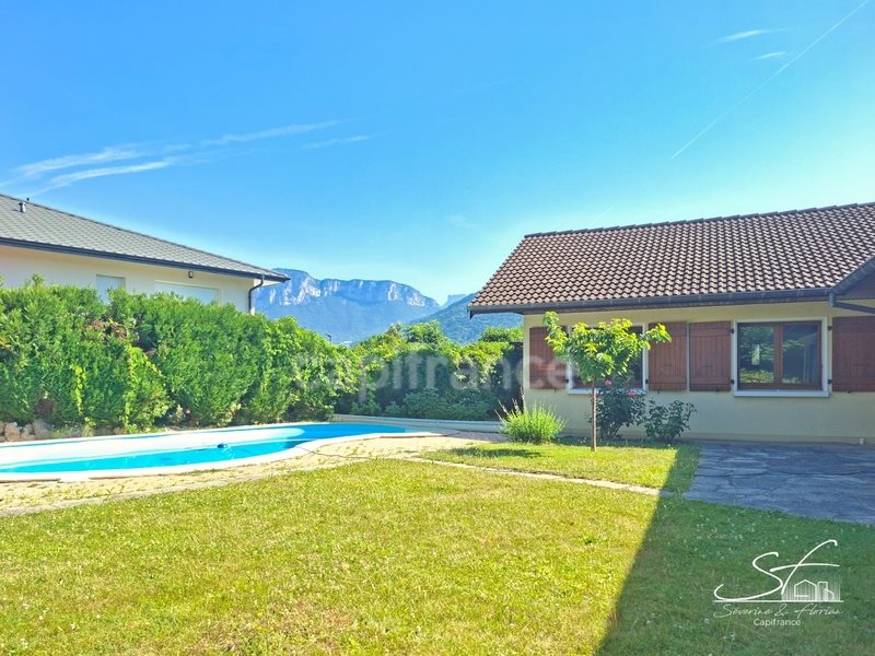 Maison à vendre, 115m², Challes-les-Eaux